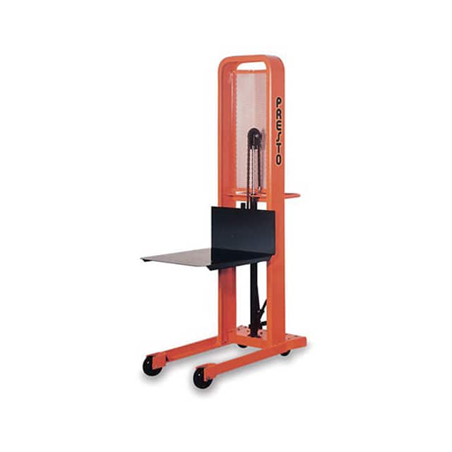 M178 FOOT-OPERATED STACKERS, 24"WX24"