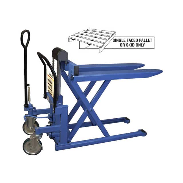 LV-100 SKIDLIFT HIGH LIFT SKID TRUCK, F