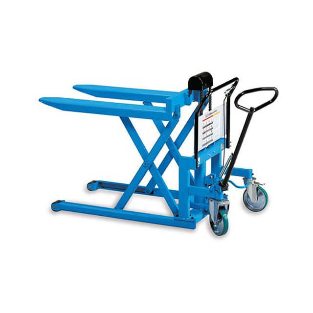 LV-100W SKIDLIFT MANUAL PALLET POSITIONE