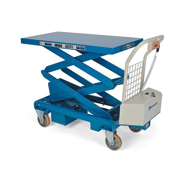 BX-30SB BISHAMON MOBILIFT ELECTRIC SCISS