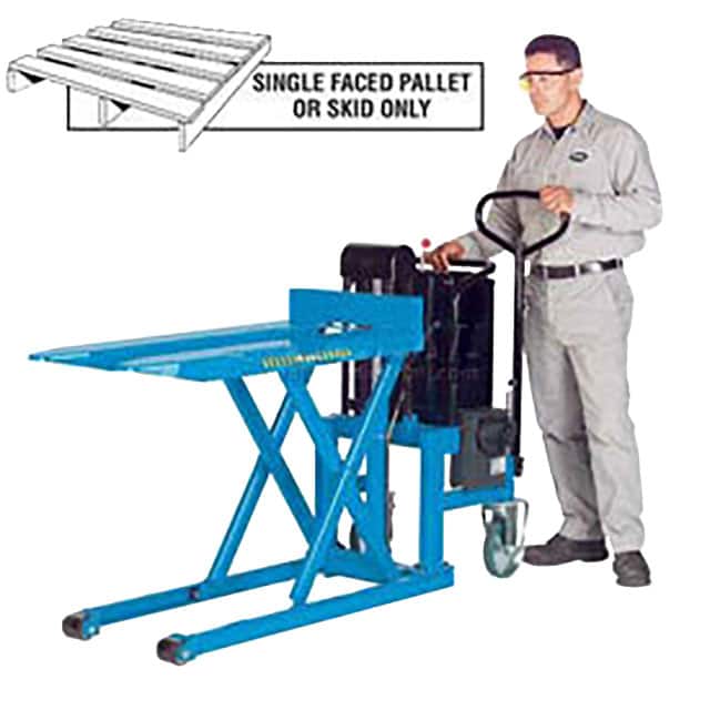 LV-50E SKIDLIFT HIGH LIFT SKID TRUCK, B