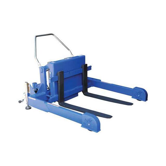 988134 TILT MASTER 12V DC STRADDLE PALL
