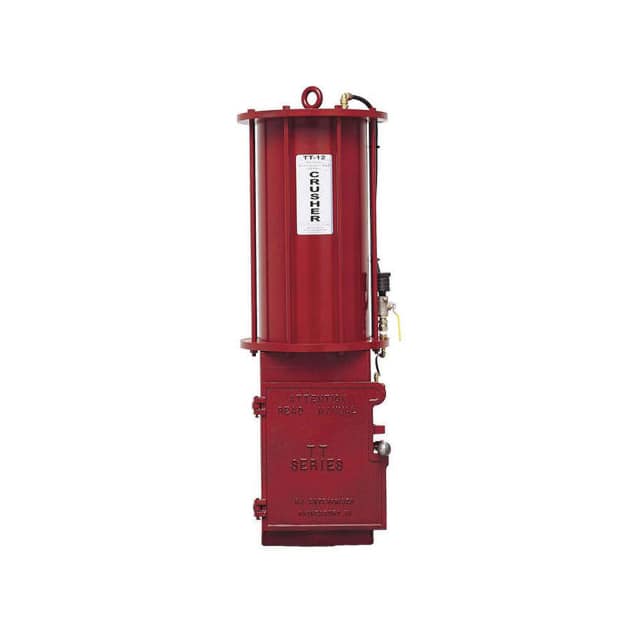 7715 TT12 PNEUMATIC TRUCK OIL FILTER