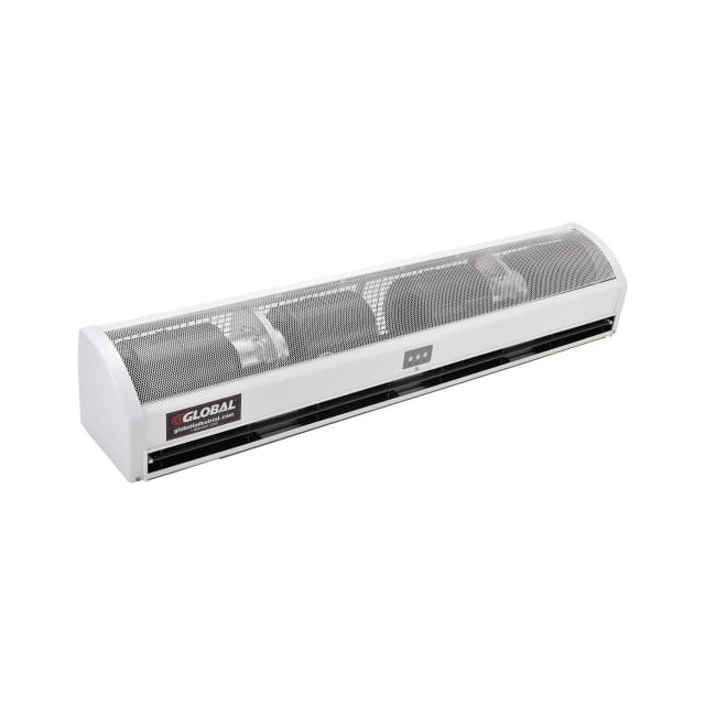 FM-1212-2 48" W AIR CURTAIN W/REMOTE CONTR