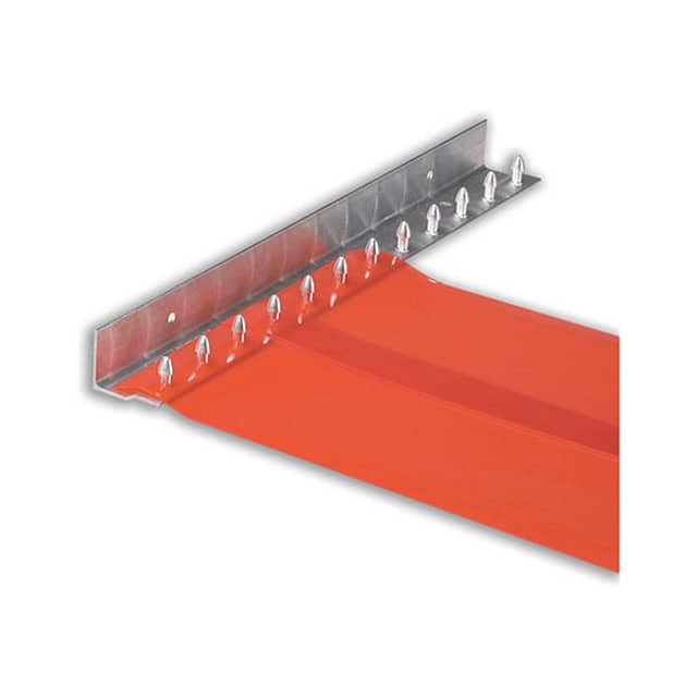 477384 STRIP DOOR MOUNTING HARDWARE, 4'