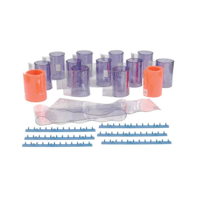 786008 10'W X 8'H STANDARD GRADE SMOOTH