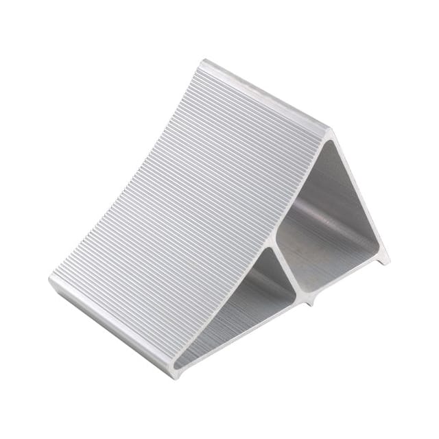 TS258 WHEEL & TIRE CHOCK, ALUMINUM, 10