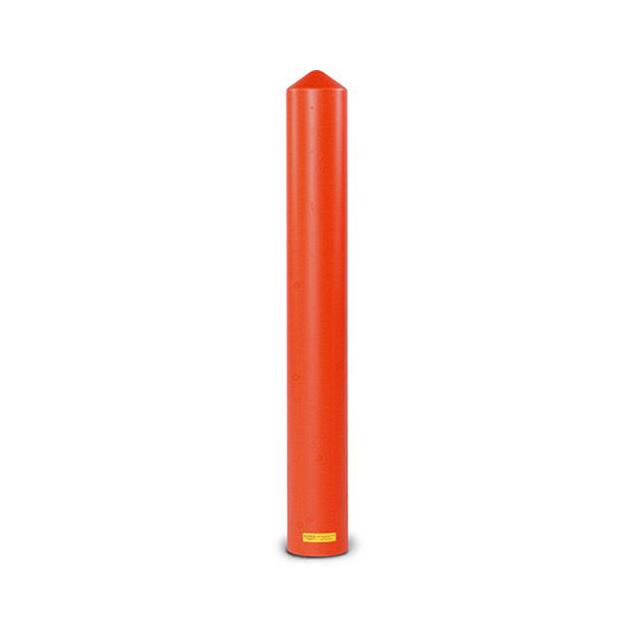 1737R POLY BOLLARD SLEEVE, SMOOTH, FIT