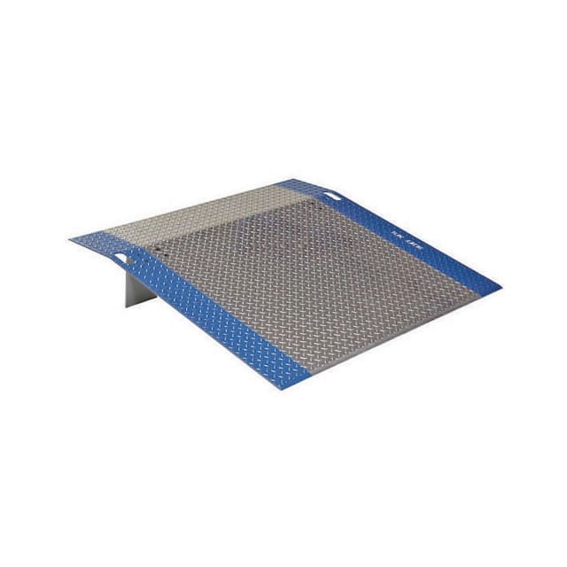 A3648 ALUMINUM DOCK PLATE, 48X36", STA