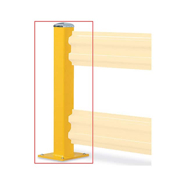 4226100 TWO-RIB PROTECTIVE RAILING SYSTE
