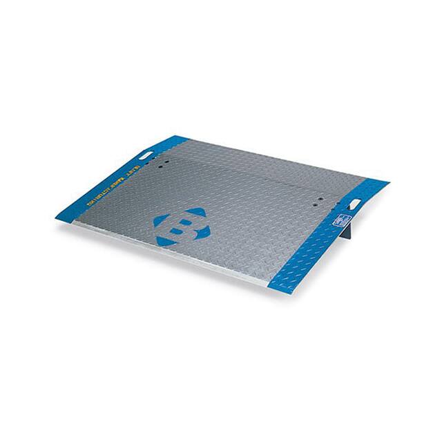 A6048 ALUMINUM DOCK PLATE, 48X60", STA