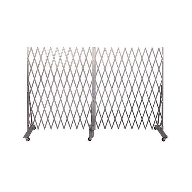XL1280 MOBILE FOLDING SECURITY GATE 7'6