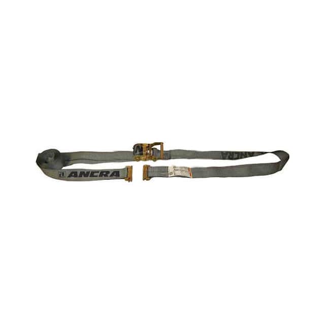48672-14 ANCRA SERIES E & A RATCHET STRAP