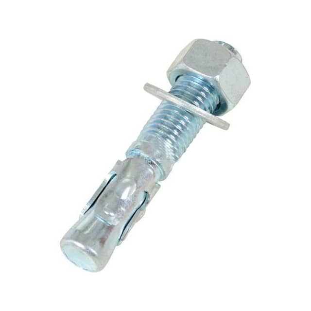 AS-344 WEDGE ANCHOR BOLT FOR DOCK BUMPE