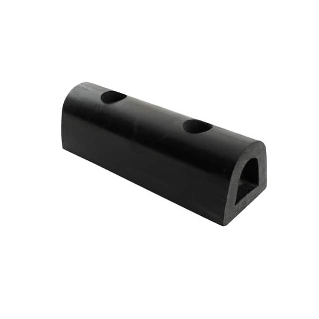 B54110 EXTRUDED RUBBER FENDER BUMPER, 1