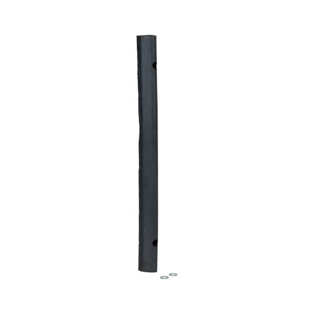 M-2-12 EXTRUDED RUBBER FENDER BUMPER, 1