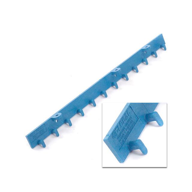 786CP33 STANDARD STRIP CURTAIN DOOR MOUN