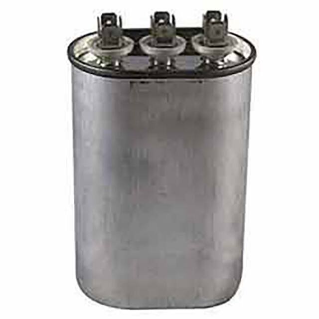 35/5DV OVAL RUN CAPACITOR, DUAL VOLTAGE