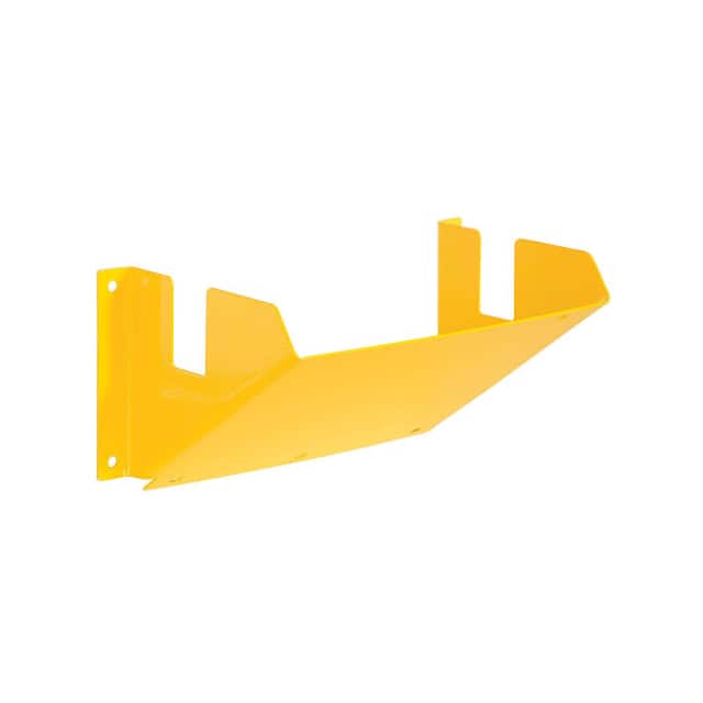 WC-H WHEEL CHOCK HOLDER, 12-7/8"W X 7