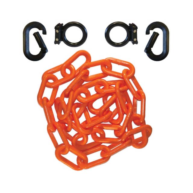 72312 LOADING DOCK KIT W/PLASTIC CHAIN