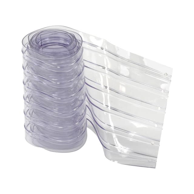000-786CP16 12X8' SCRATCH RESISTANT RIBBED S