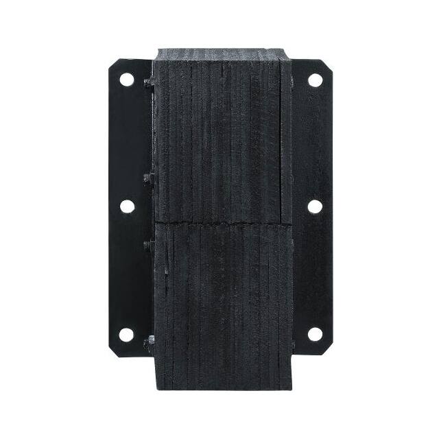 988030 RUBBER DOCK BUMPER 11"W X 4.5"D