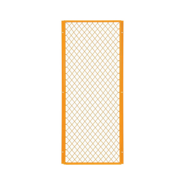 G0205 MACHINERY WIRE FENCE PARTITION P
