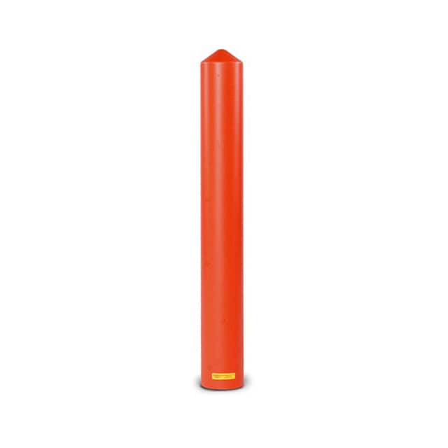 1736R EAGLE POLY BOLLARD SLEEVE, SMOOT