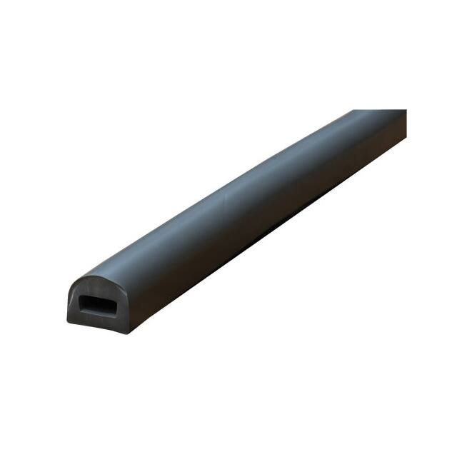 EB-1 THERMOPLASTIC EDGE GUARD, 20'L,