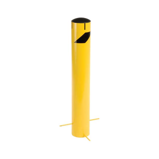 652899G STEEL BOLLARD FOR UNDERGROUND IN