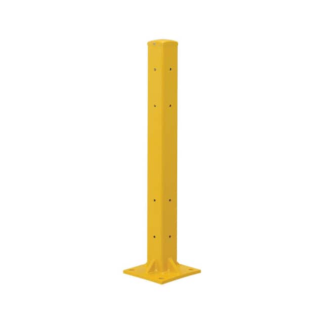 436732 (C-2) STEEL PROTECTIVE RAIL BARRIER PO