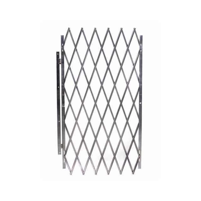 D33 FOLDING DOOR GATE, 48" W X 33" H