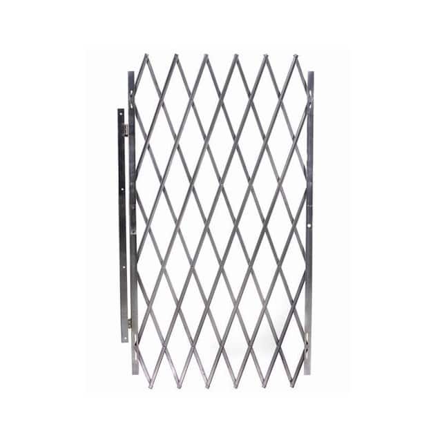 D59 FOLDING DOOR GATE, 48" W X 59" H