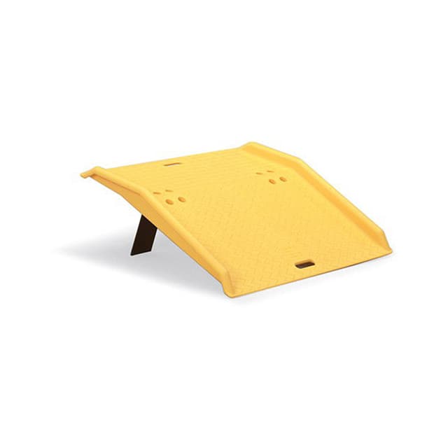 1795 LIGHT-DUTY POLY DOCKBOARD, 35X35
