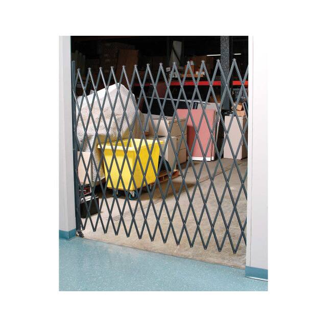 600665 5-1/2'W SINGLE FOLDING SECURITY
