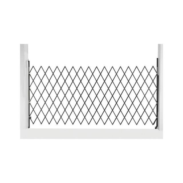 600865 7-1/2'W SINGLE FOLDING SECURITY