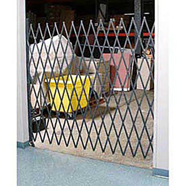 600680 5-1/2'W SINGLE FOLDING SECURITY