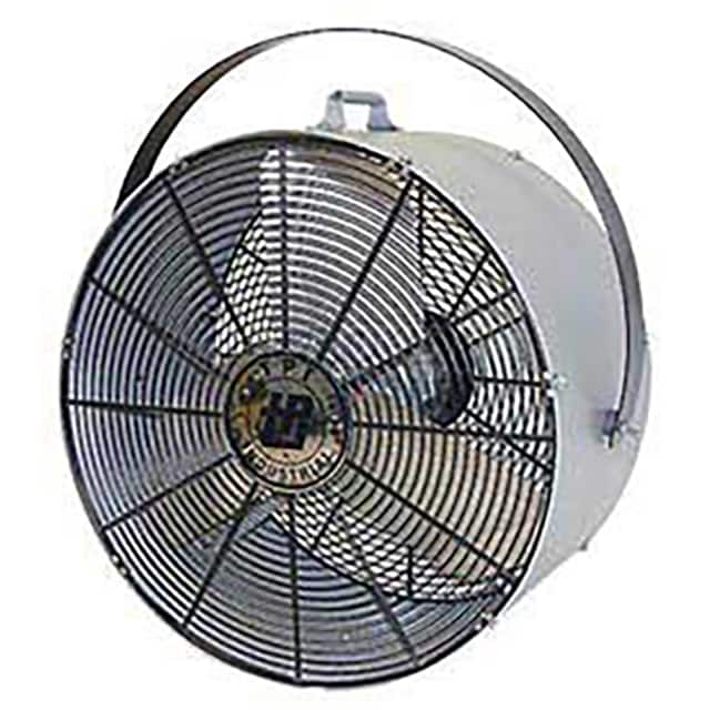 MB24DY 24" PORTABLE MINI BLOWER FAN DIR