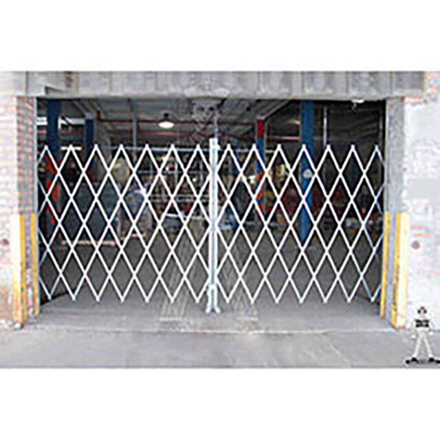 PECO865 DOUBLE ECO GATE 6'W TO 8'W & 6'H