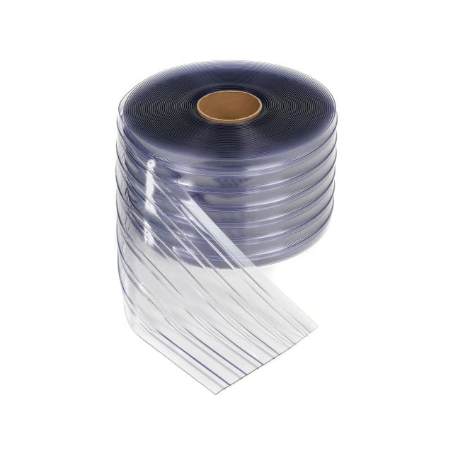 000-585339 12X150' X .110" PVC STRIP CURTAI