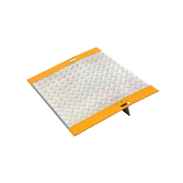 241746 48"W X 48"L HIGH-TRACTION ALUMIN