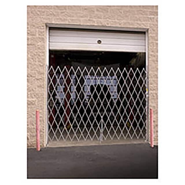 SSG1085 SINGLE FOLDING GATE, 9'W TO 10'W