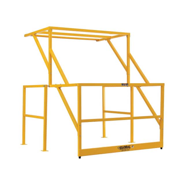 798929 MEZZANINE SAFETY PIVOT GATE, UNA