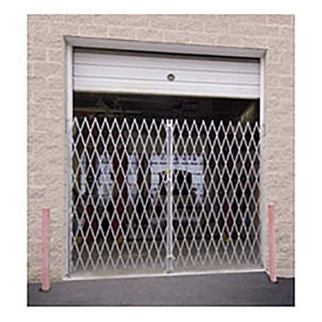 PFG1875 DBLE FOLDING GATE, 16'-18'W 7'H