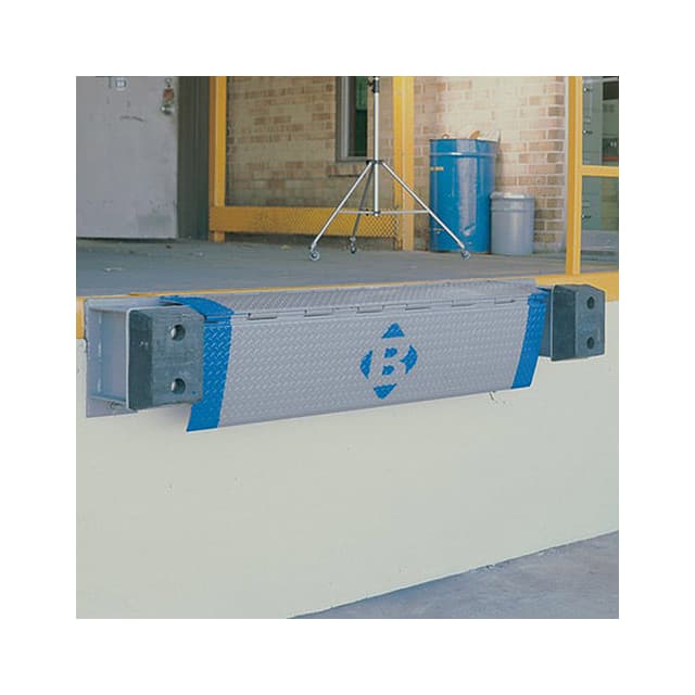 20EP72-GLO EDGE-OF-DOCK LEVELERS 72"W PLATE