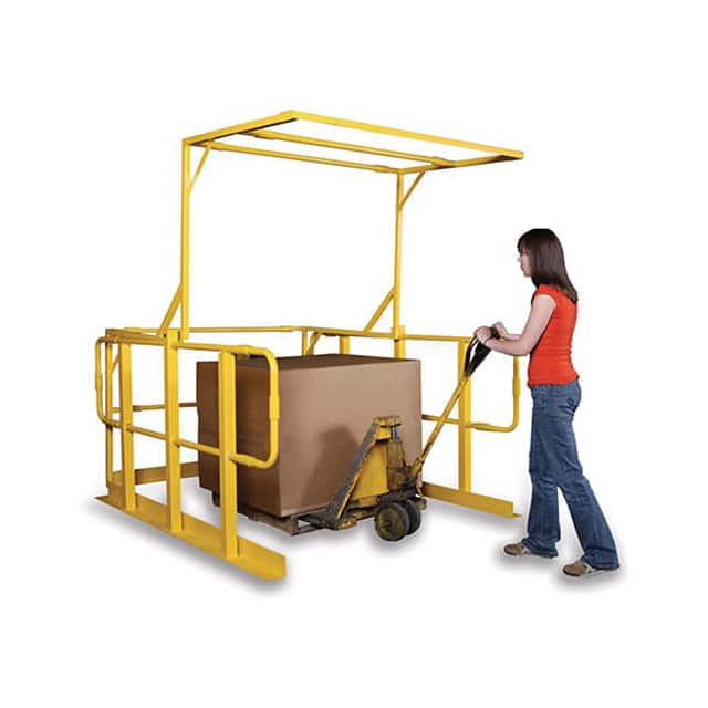 WG-PSG PIVOTING MEZZANINE SAFETY GATE