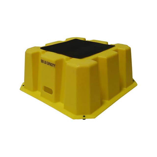NST-1-14 1 STEP NESTABLE PLASTIC STEP STA