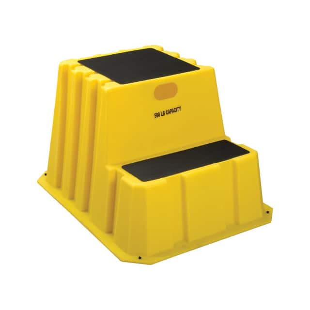 NST-2-14 2 STEP NESTABLE PLASTIC STEP STA