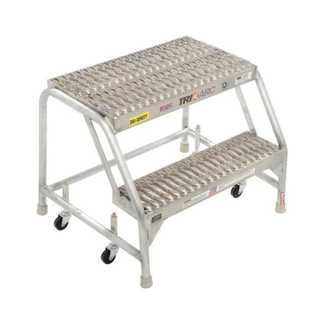 WLAR002245 TRI ARC 2 STEP ALUMINUM ROLLING
