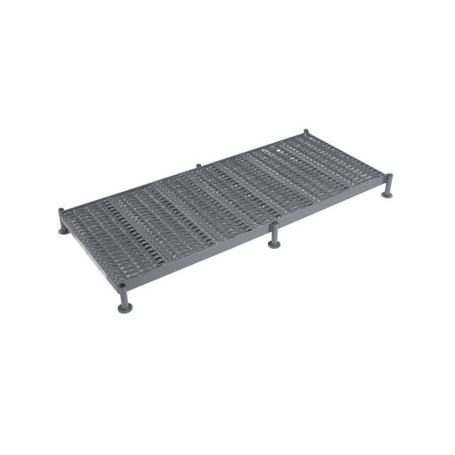 WLOS559242 TRI ARC 59 X 24 INCH ADJUSTABLE